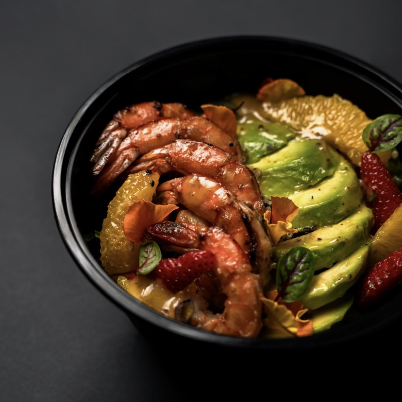 Կարիբյան աղցան