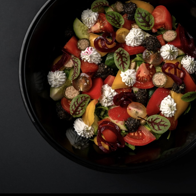 Հունական աղցան 