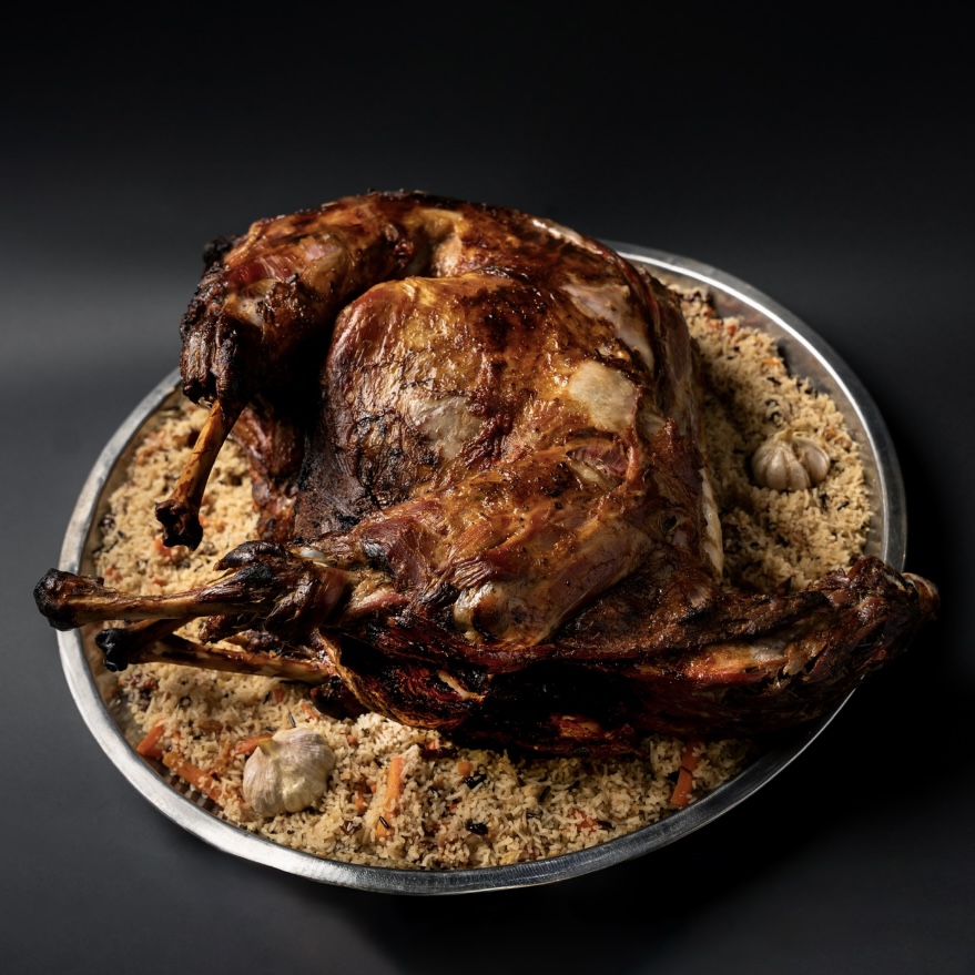 Հատուկ մենյու