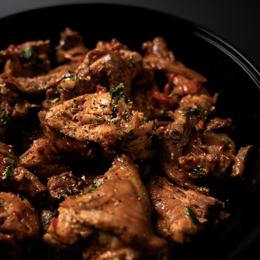 Նապաստակի Չախոբիլի /4-6 անձի համար/