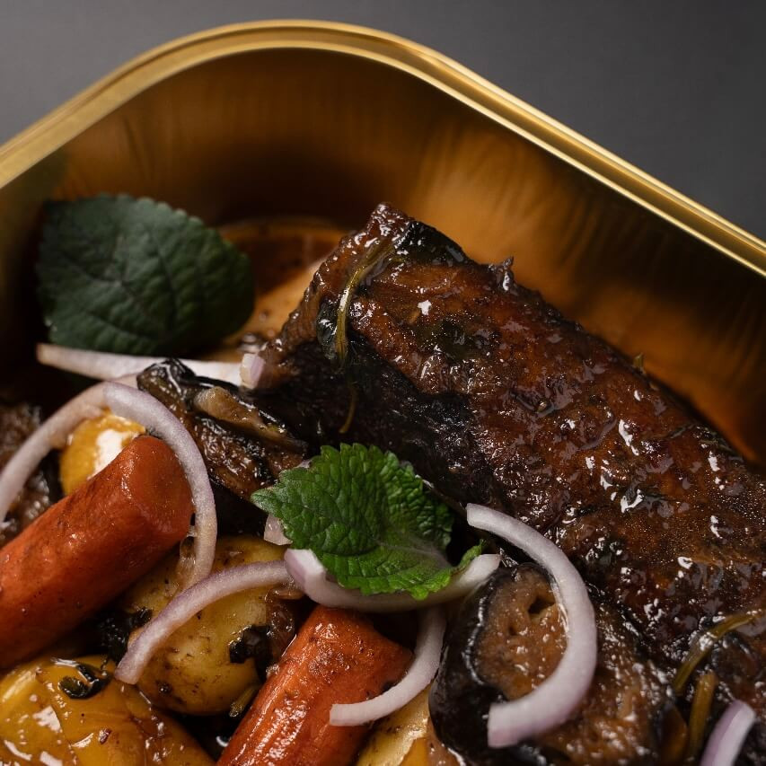 Տաք ուտեստներ