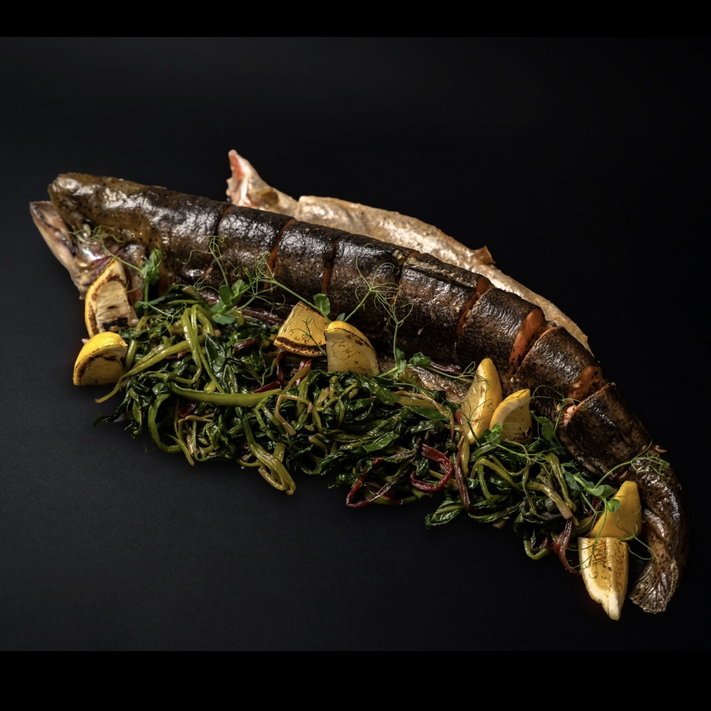 Իշխան թոնրում /4-6 անձի համար/