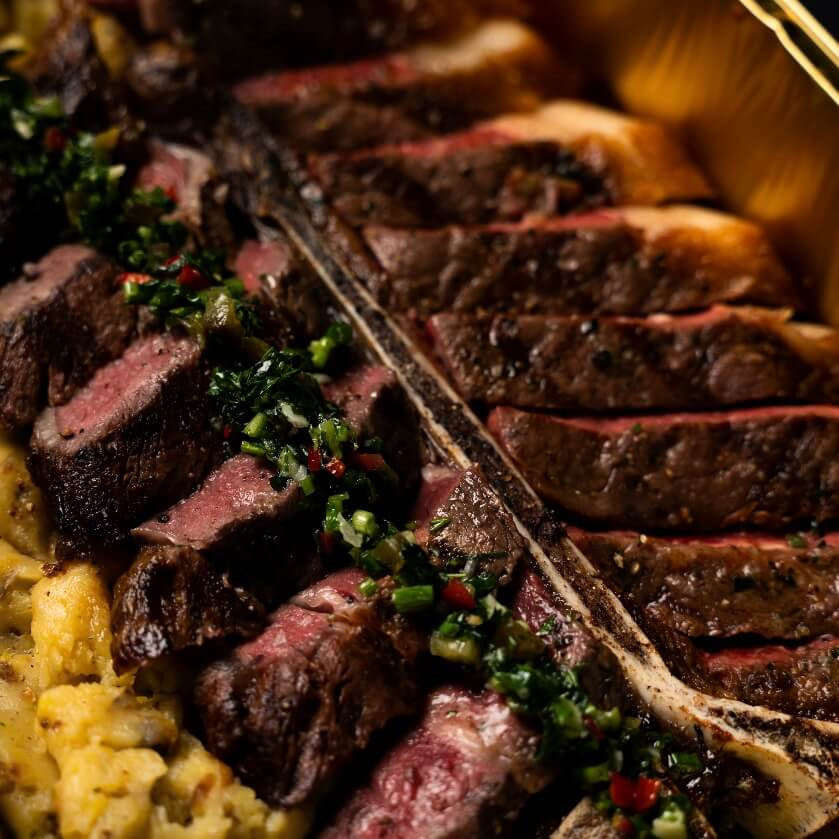 Պրայմ T-Bon սթեյք