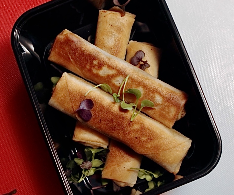 Սփրինգ ռոլլ