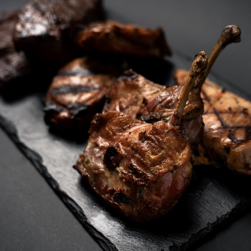 Մսային սեթ  /4-6 անձի համար/