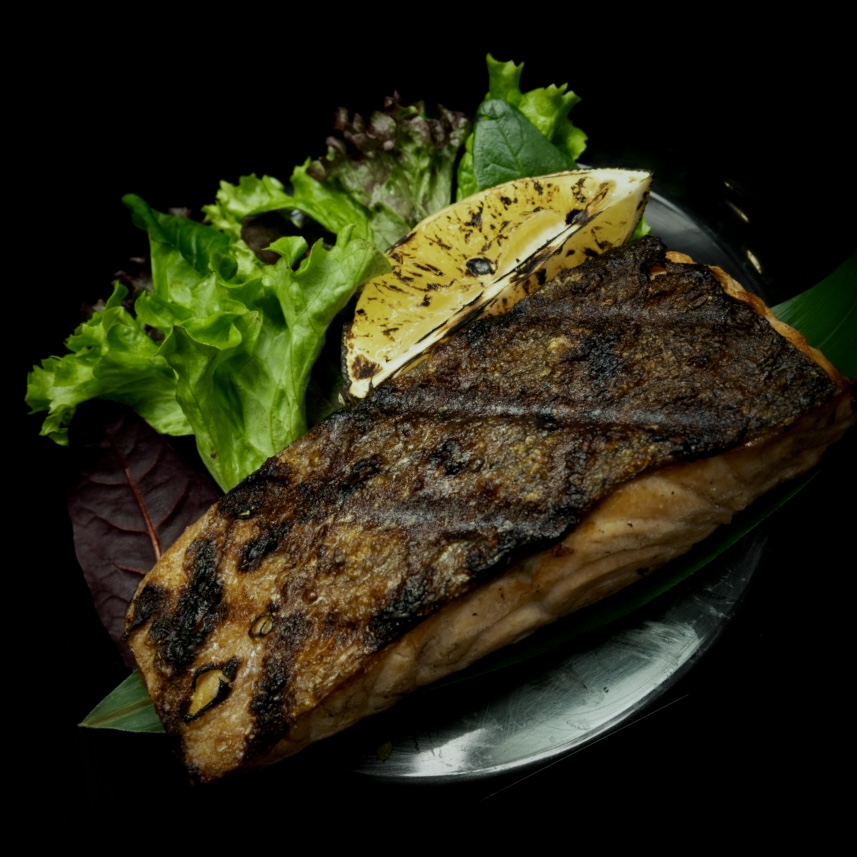 Սաղմոնի ֆիլե գրիլ