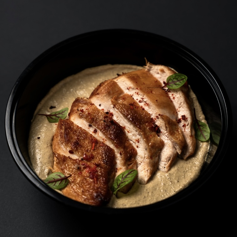 Սացիվի հավի ֆիլեյով 