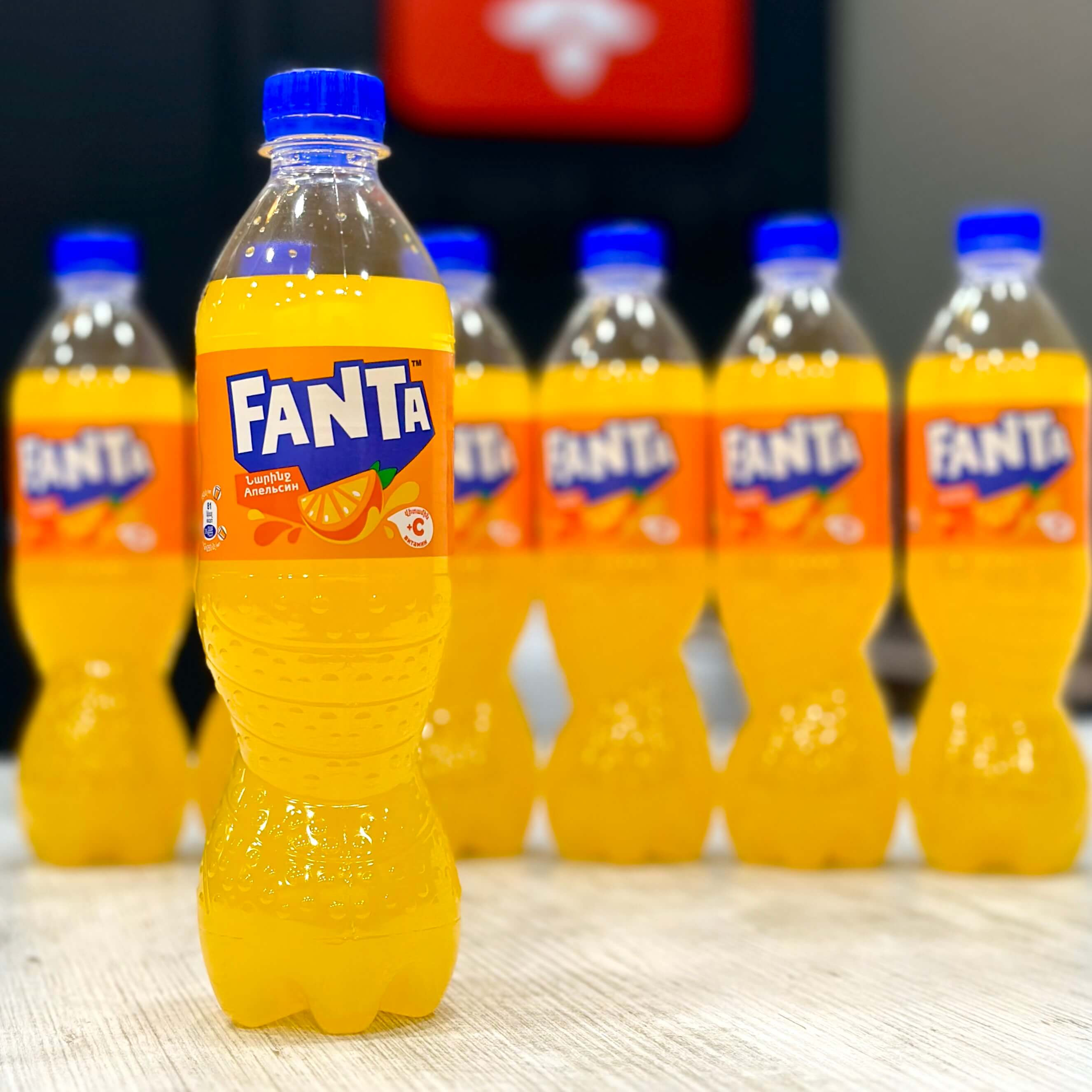 Fanta 0,5L